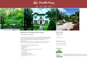 Visit Ferndale Bed and Breakfast website.