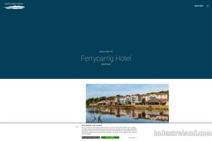 Visit Ferrycarrig Hotel website.