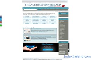 Finance Directory Ireland