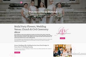 Visit Finesse Weddings website.