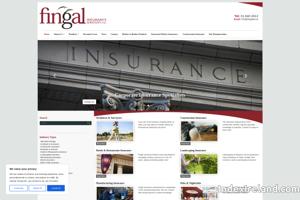 Visit Fingal Insurance Brokers Ltd. website.