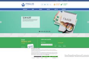 Visit Finglas Credit Union website.