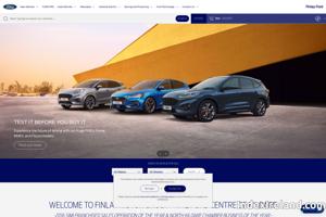 Visit Finlay Motor Group Ltd website.