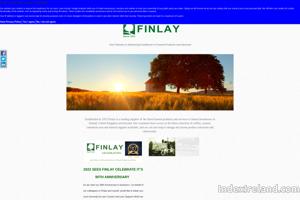 Visit Finlay Memorial Services website.