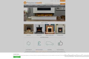 Visit Fires and Fireplaces Ireland website.