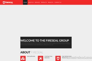 Visit Fireseal website.