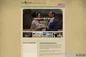 Visit Wedding Videos Ireland website.