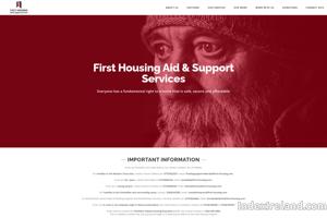 First Housing Aid & Support Services