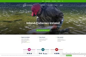 Visit Inland Fisheries Ireland website.