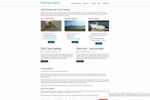 Visit Judd Ruane Seatrout Fishing website.