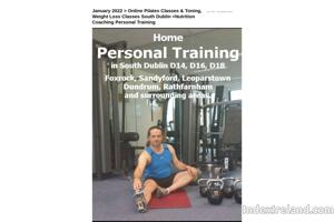 Visit Fitnecise Coaching & Pilates website.