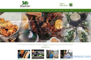 Visit Fitzpatricks Restaurant website.