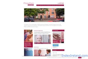 Visit Fitzwilliam Clinic website.