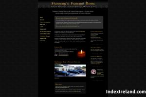 Visit Flannery's Funeral Directors website.