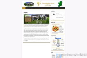 Visit Flemingstown Country House website.