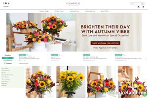 Visit Flowers Ireland website.