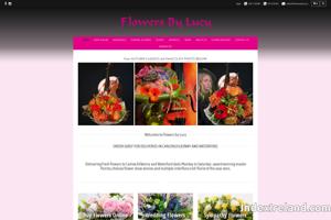 Visit Flowers By Lucy website.