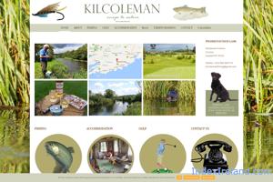 Kilcoleman Fishery