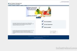 Visit Food Hygiene Management website.