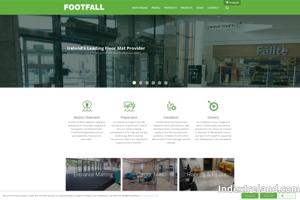Footfall Ltd - Specialist Flooring