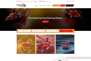 Visit Formula Karting website.
