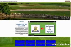 Visit Forrest Little Golf Club website.