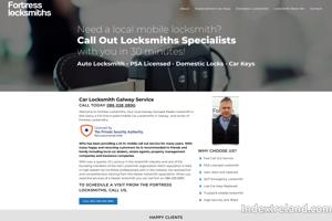 Visit Fortress Locksmiths website.