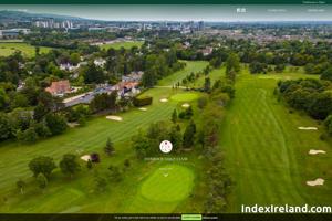 Visit Foxrock Golf Club website.