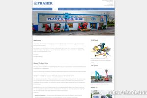 Fraher Plant and Tool Hire