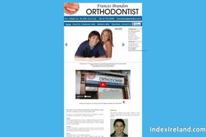 Visit (Wicklow) Frances Brandon Orthodontist website.