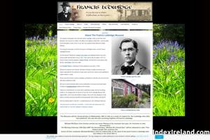 Visit Francis Ledwidge Centre website.