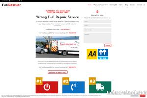 Visit Fuel Rescue website.