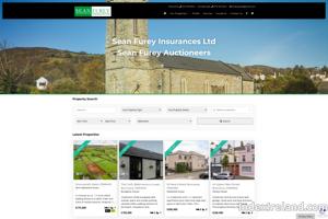 Visit Sean Furey - Real Estate website.
