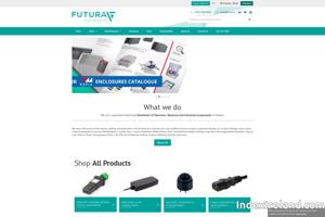 Visit Futura Electronics Ltd. website.