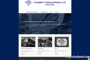 Visit Gabbett Industries Ltd website.