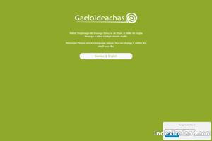Visit Gaelscoileanna Teo website.