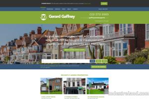 Visit Gaffney Estate Agents website.