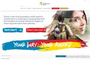 Gaisce (President's National Challenge Award)