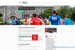 Visit Galway City Harriers website.