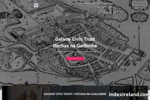 Visit Galway Civic Trust website.