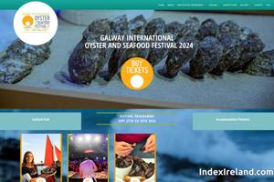 Visit Galway Oyster Festival website.