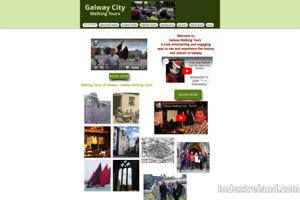 Visit Galway Walking Tours website.