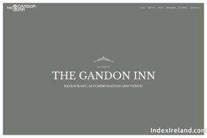 Visit The Gandon Inn website.