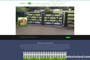 Visit Gardening Fencing website.