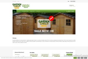 Visit gardensheds4less.ie website.