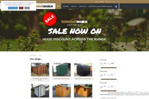 gardenshedsforsale.ie