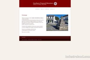 Visit Gardners Funeral Directors website.