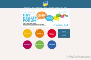 Visit Gay Health Network website.