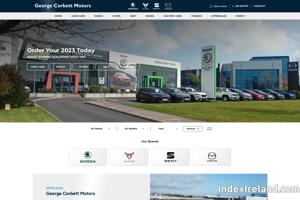 Visit George Corbett Motors Ltd website.