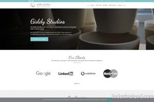 Visit Giddy Studios website.